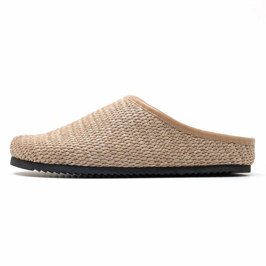 Roam - Women's Raffia Mule
