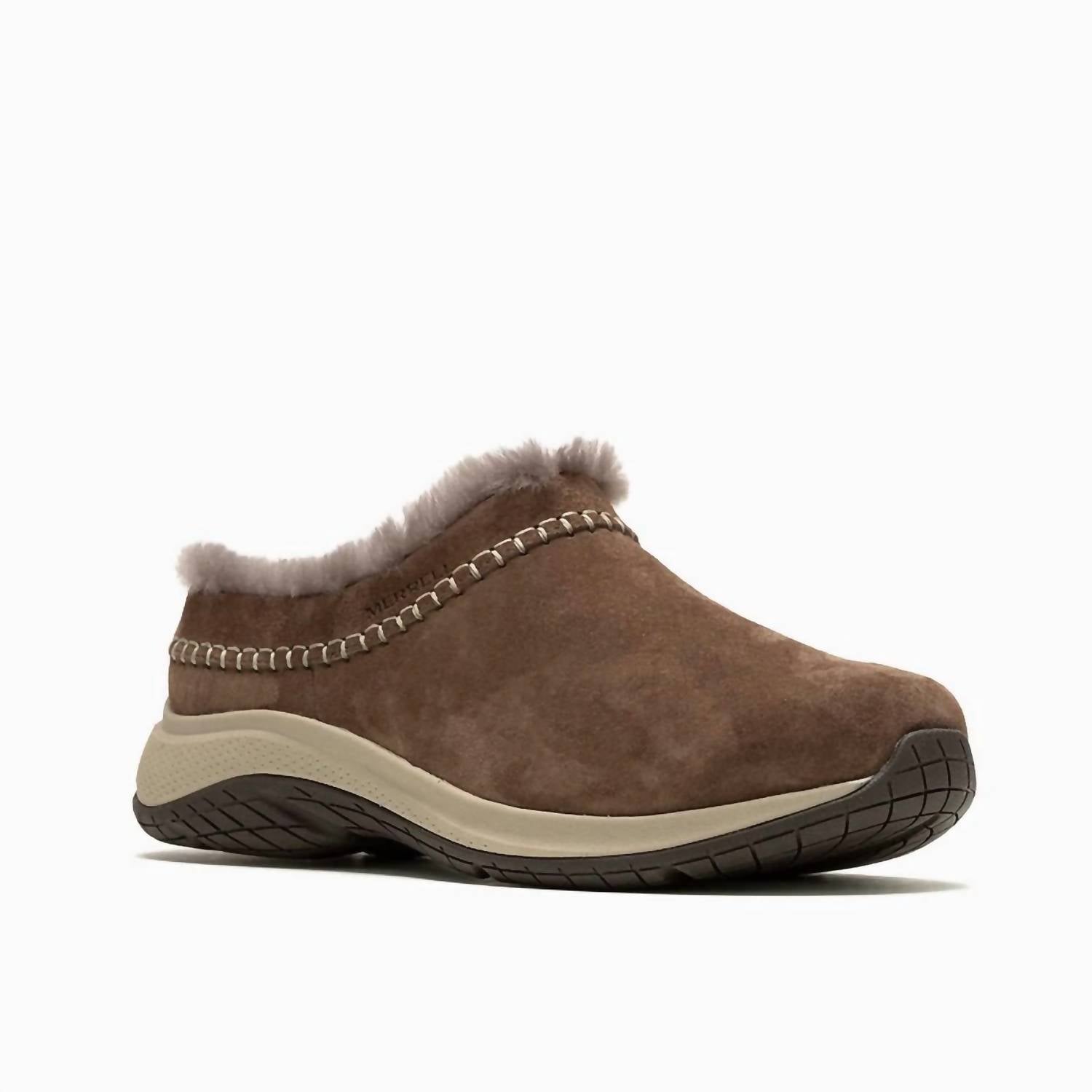 MERRELL Women's Encore Ice 5 Shoes in bracken - women's sneaker