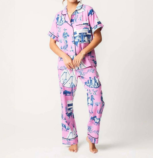 Katie Kime - Pajama Pants Set