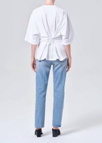 Agolde - Romney High-rise Jean