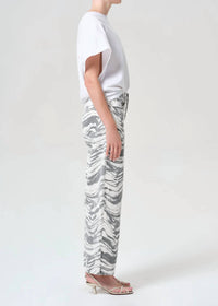 Agolde - Arc Wide Leg Jean