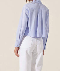 Astr - Wendi Bow Tie Blouse