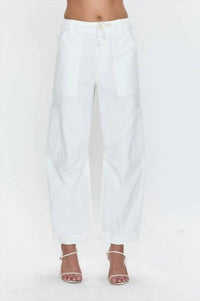 Pistola - Sabrina Straight Leg Utility Pants