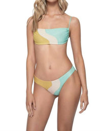 Pq Swim - Luna Wave Top