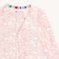 Magnetic Me - Girls' Herds Of A Feather Magnetic Footie