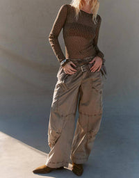 Free People - Onset Cargo Pants
