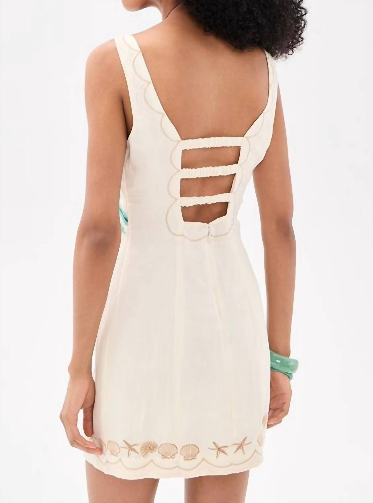 Show Me Your Mumu - Steph Mini Dress