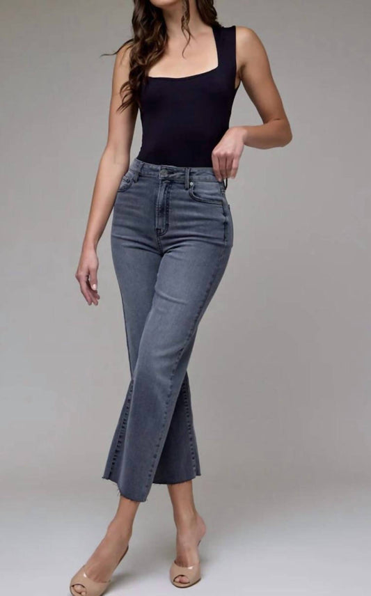 Hidden - Tracey High Rise Straight Leg Jeans