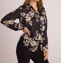 Bella Dahl - Clean Front Hipster Shirt