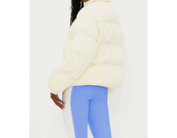 Beach Riot - Jojo Cable Puffer Jacket