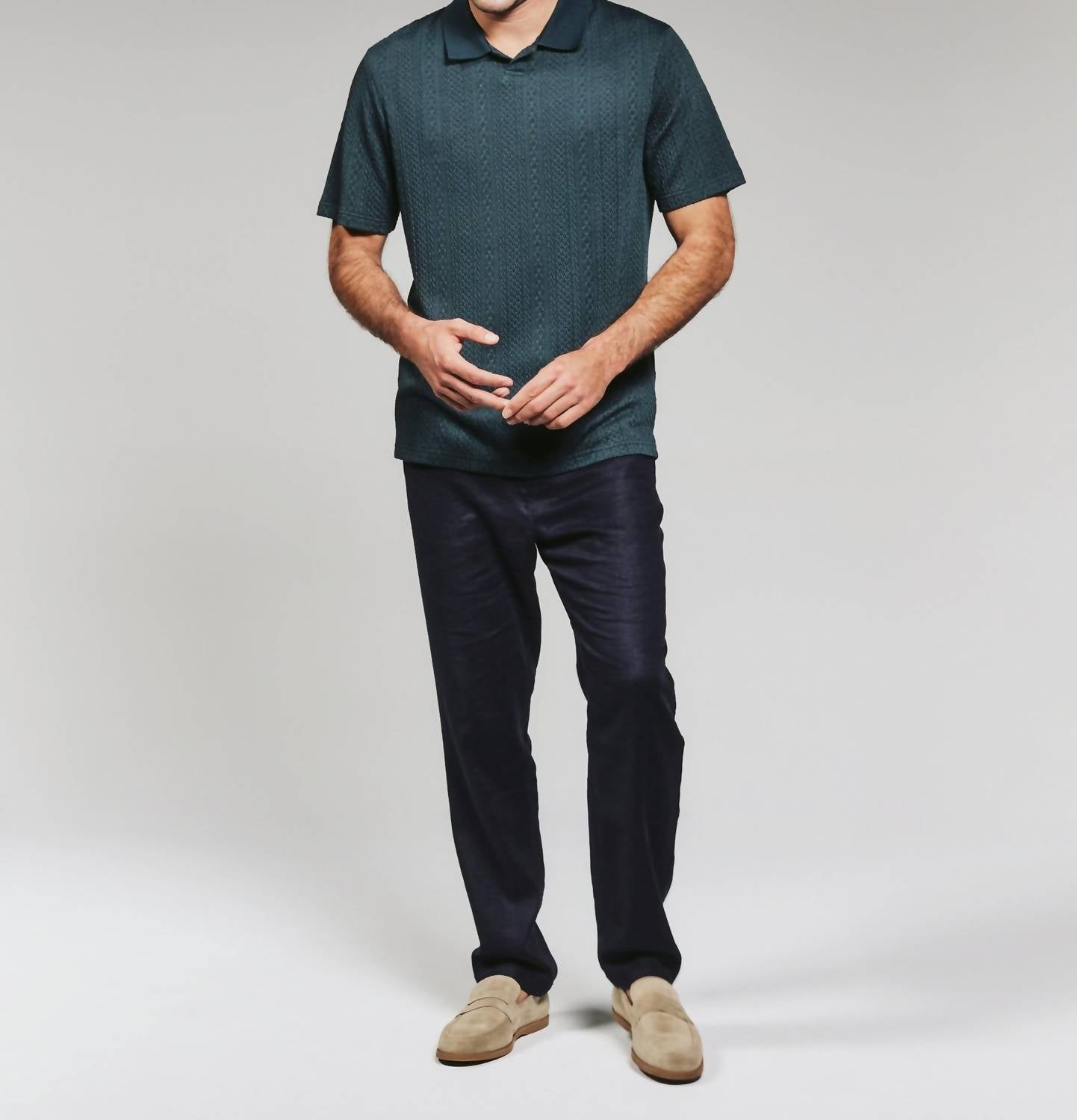 7Diamonds - Zayne Sweater Polo