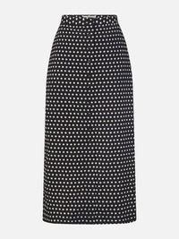 Frame - Polka Dot Skirt