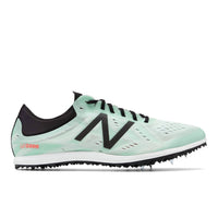 New Balance Women's Distance Track Spike in mint black - women's shoe