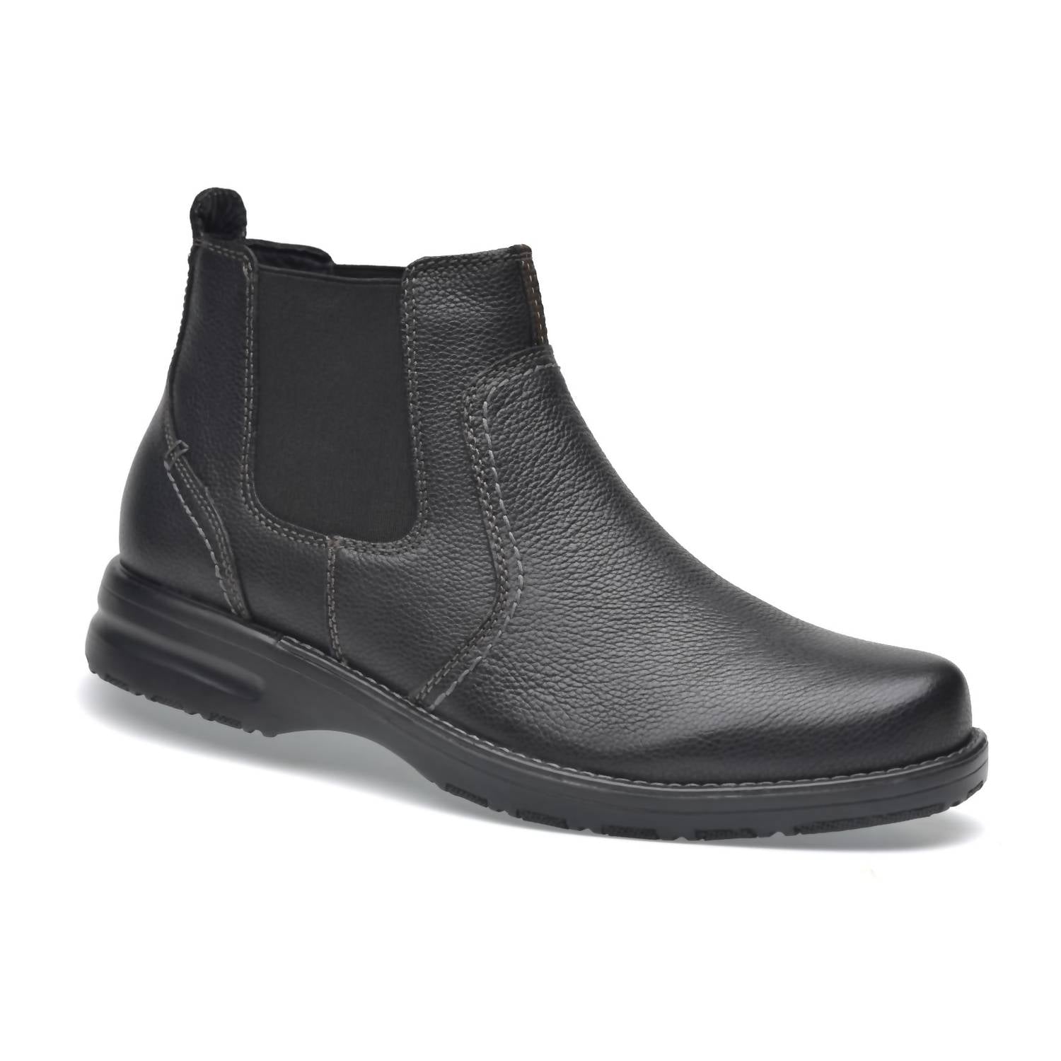 Cowhide Leather Boots