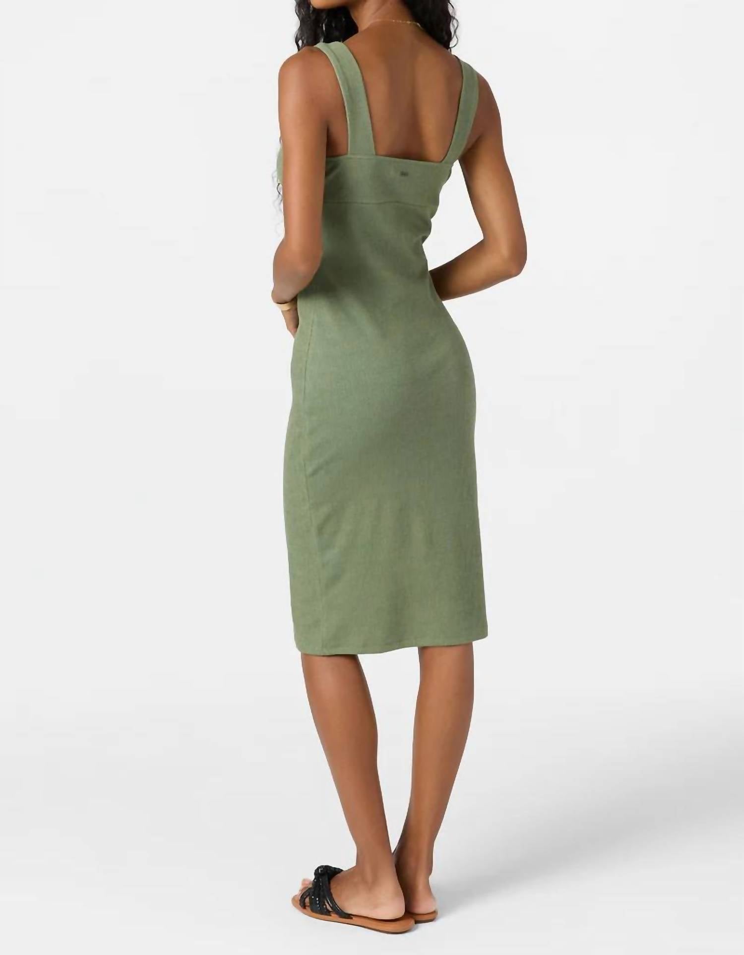 O'Neill - Jaslyn Midi Dress
