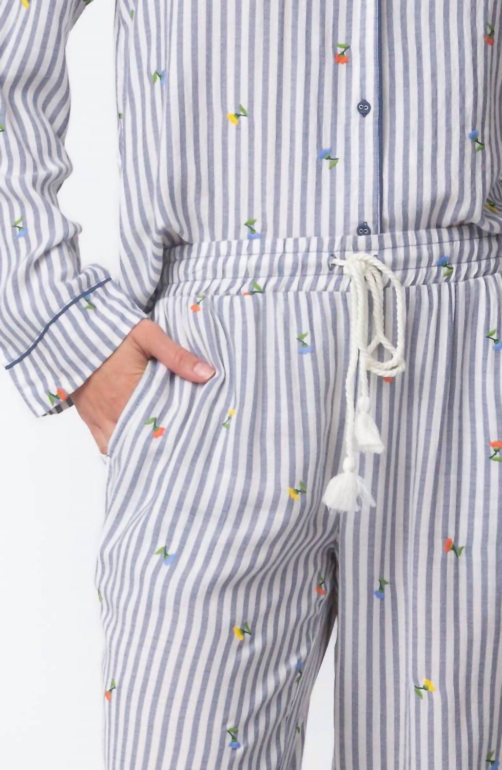 Pj Salvage - Build Me Up Buttercup Pajama Set