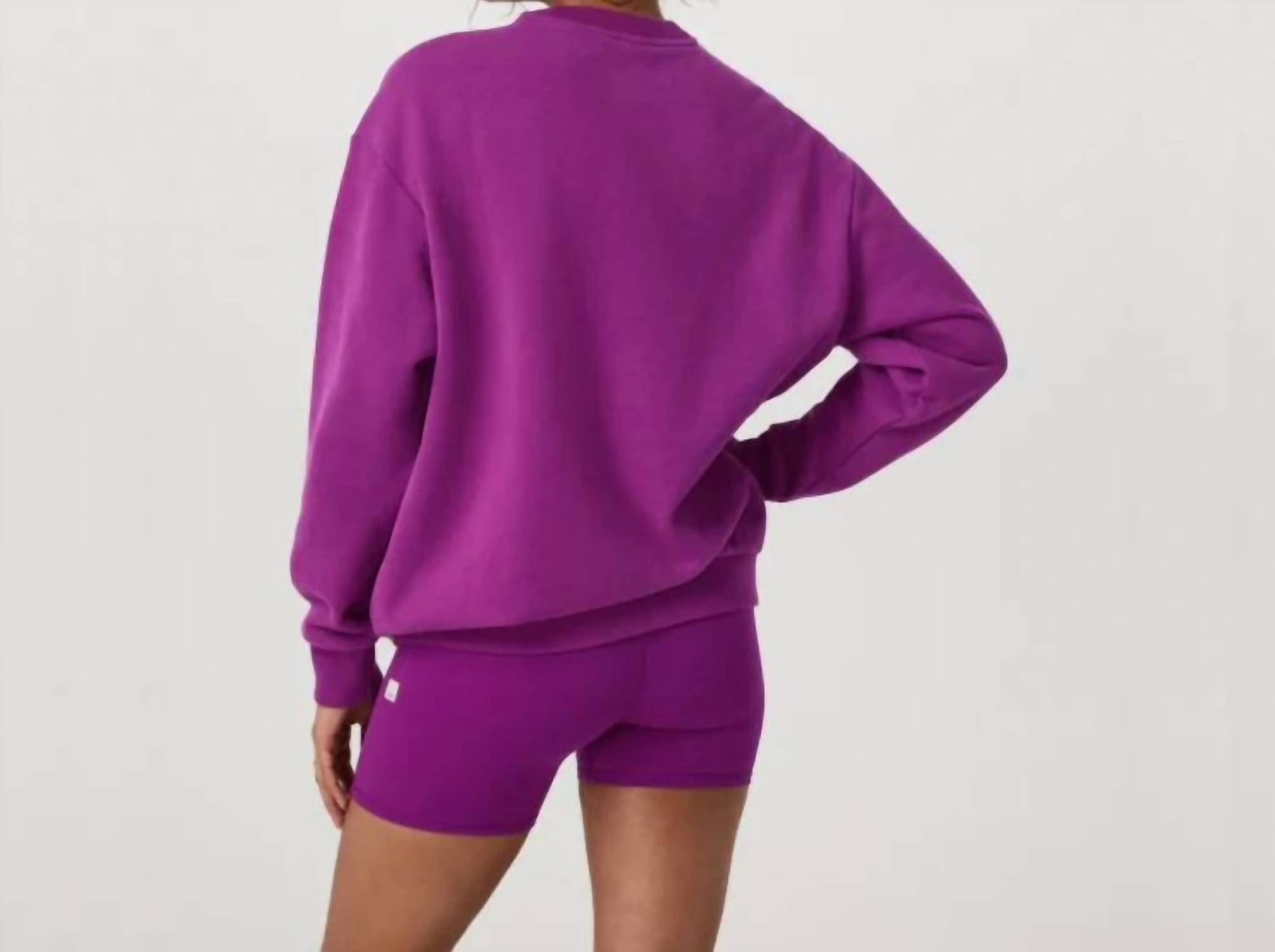 Vuori - Restore Oversized Crew 2.0 Sweatshirt