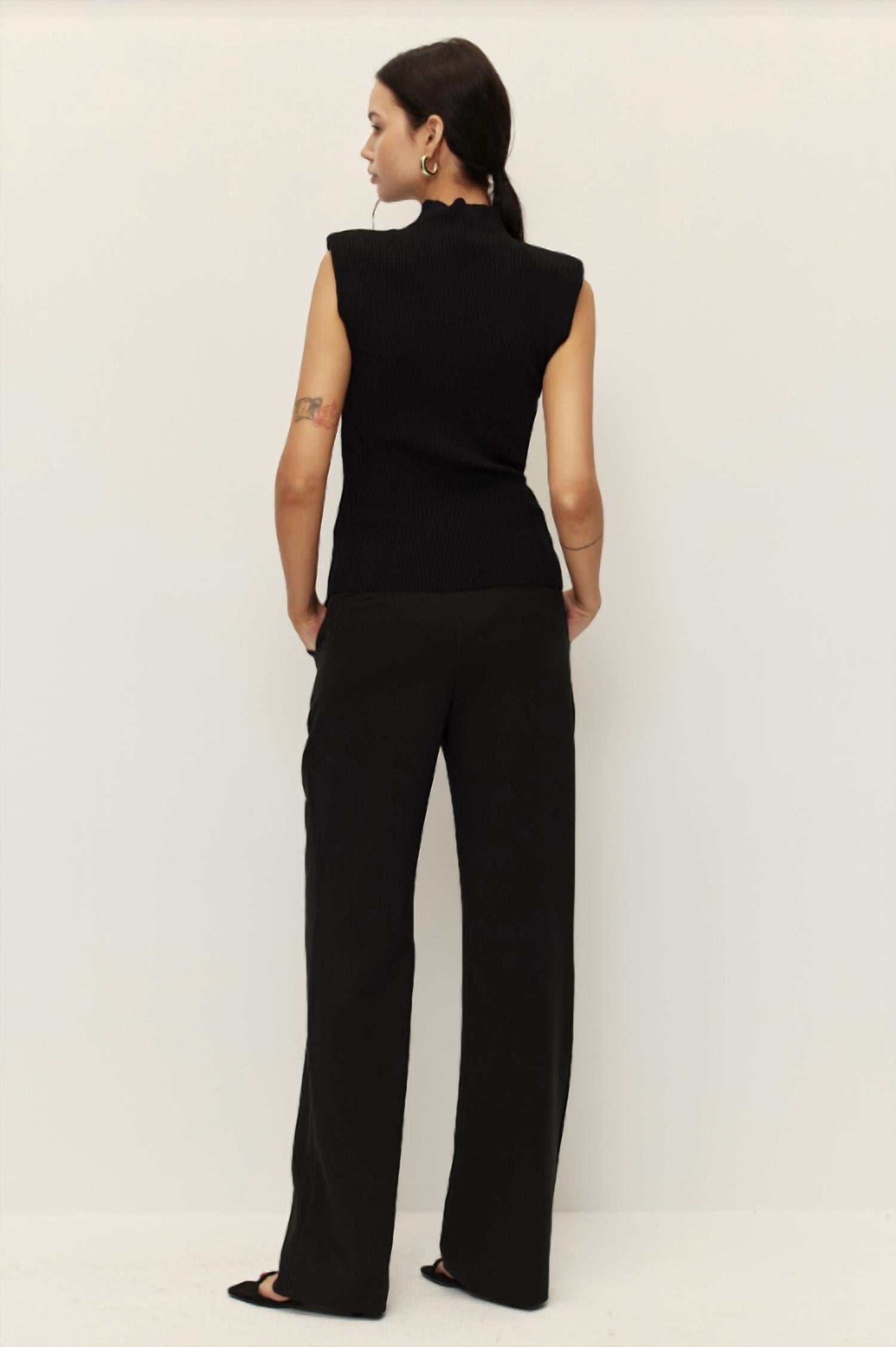 Elodie - Eden Straight Leg Pants