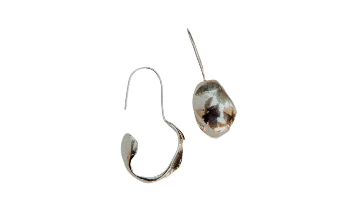 Uni Jewelry - Women's Nira Earrings