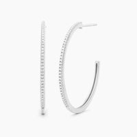 Ella Stein - Women's A Hoop Thing Medium Hoop Earrings