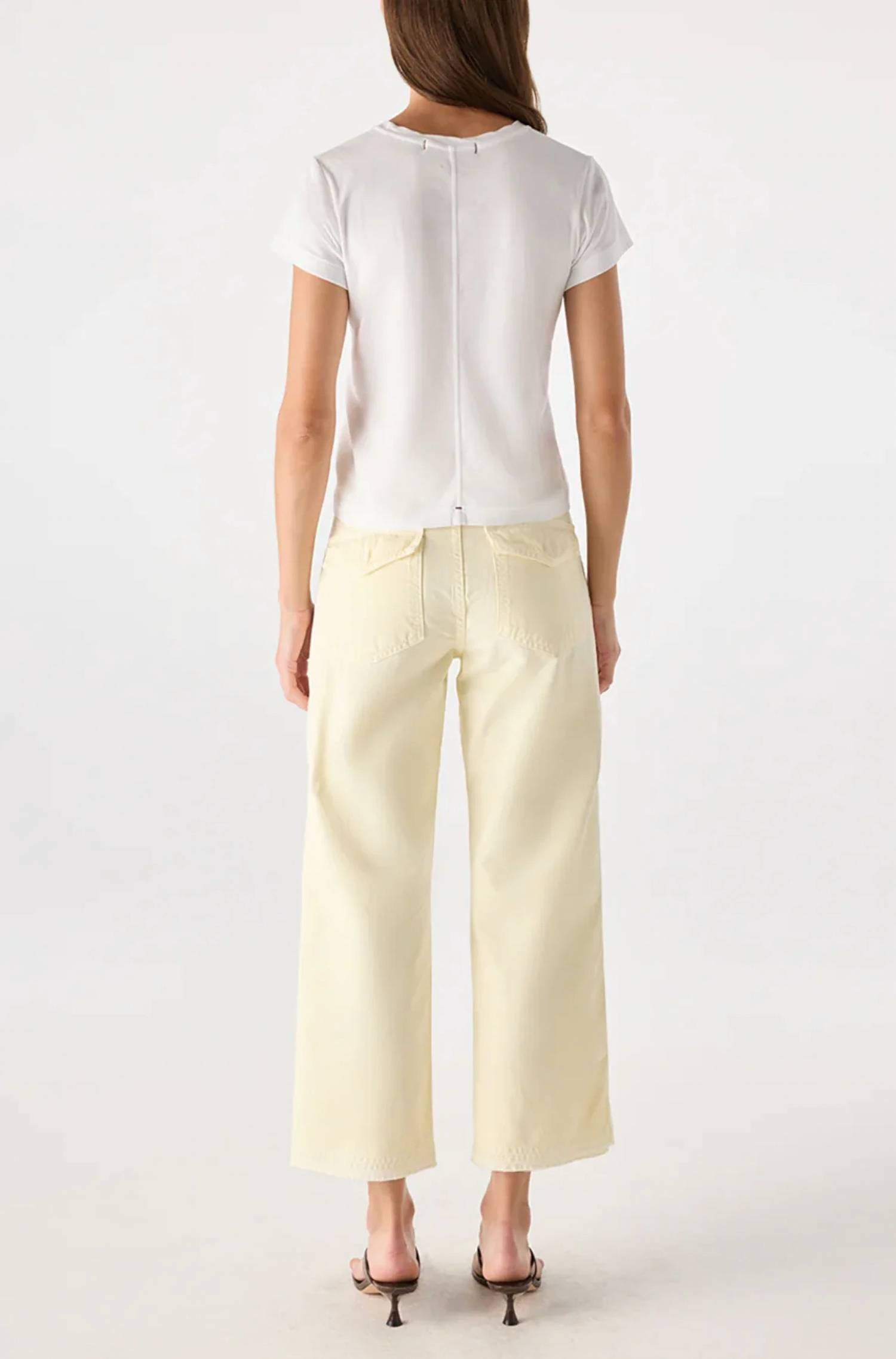Amo - Easy Army Slouch Pant