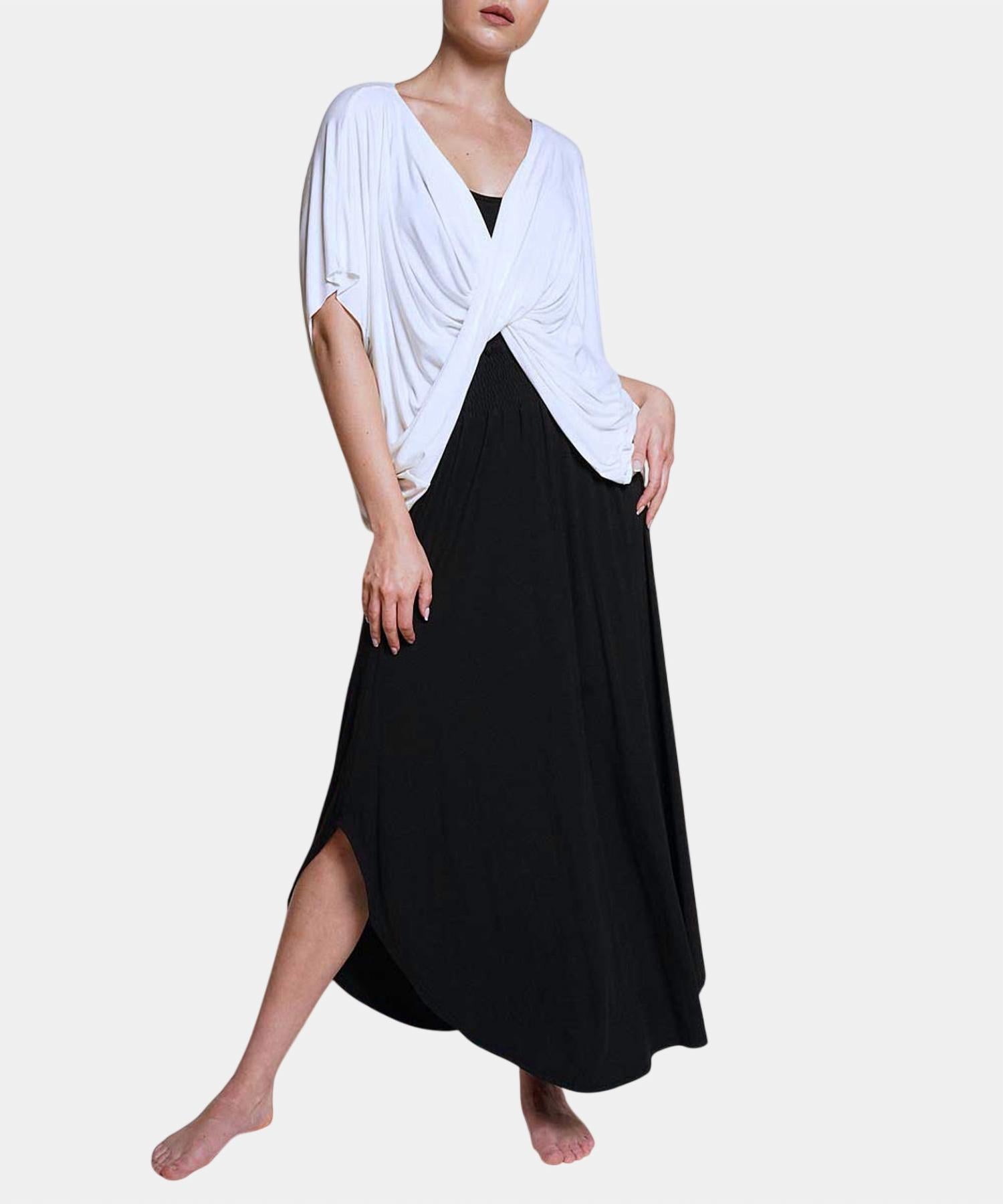 Bijourocks - Bamboo Maxi Skirt
