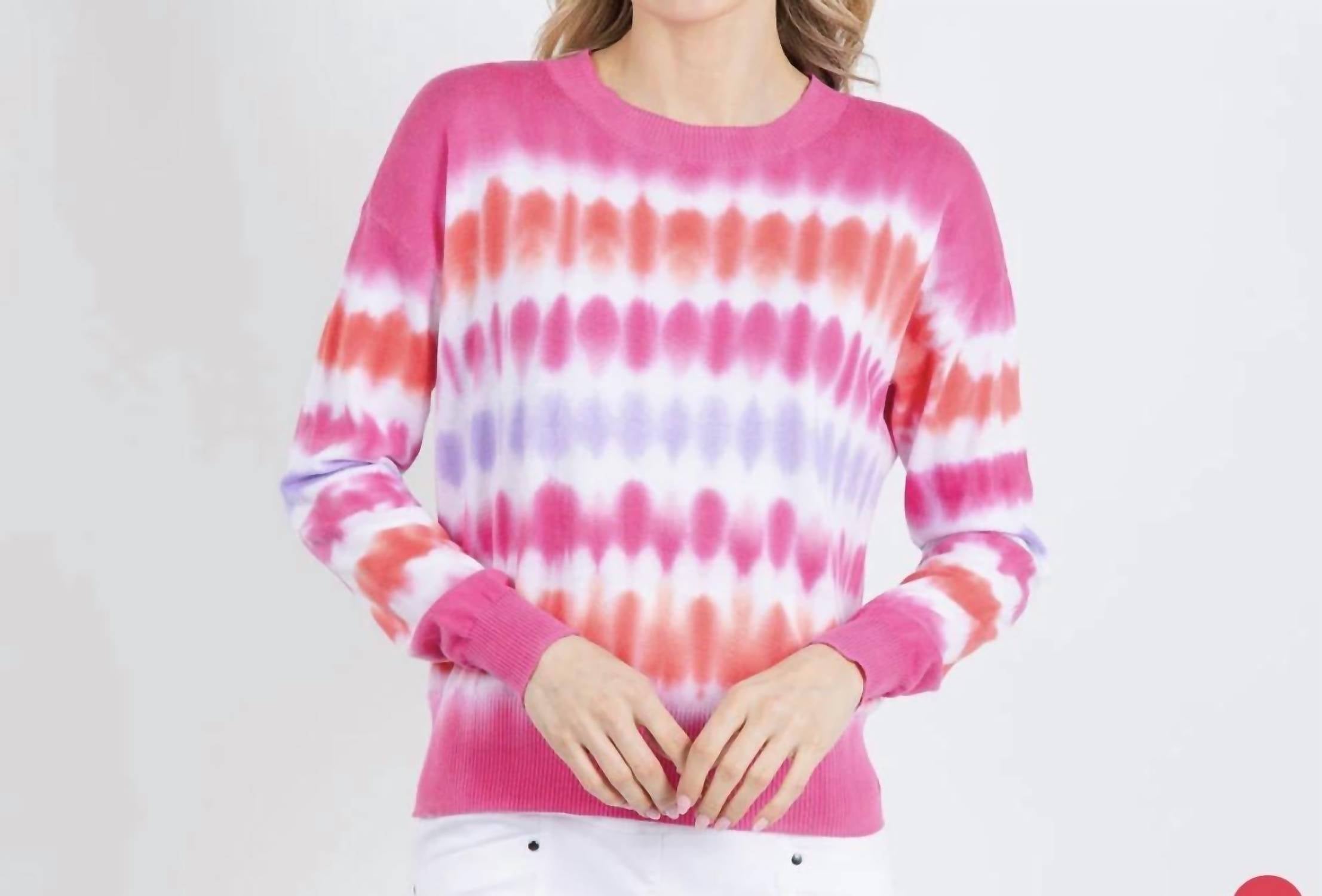Elliott Lauren - Sound Wave Sweater