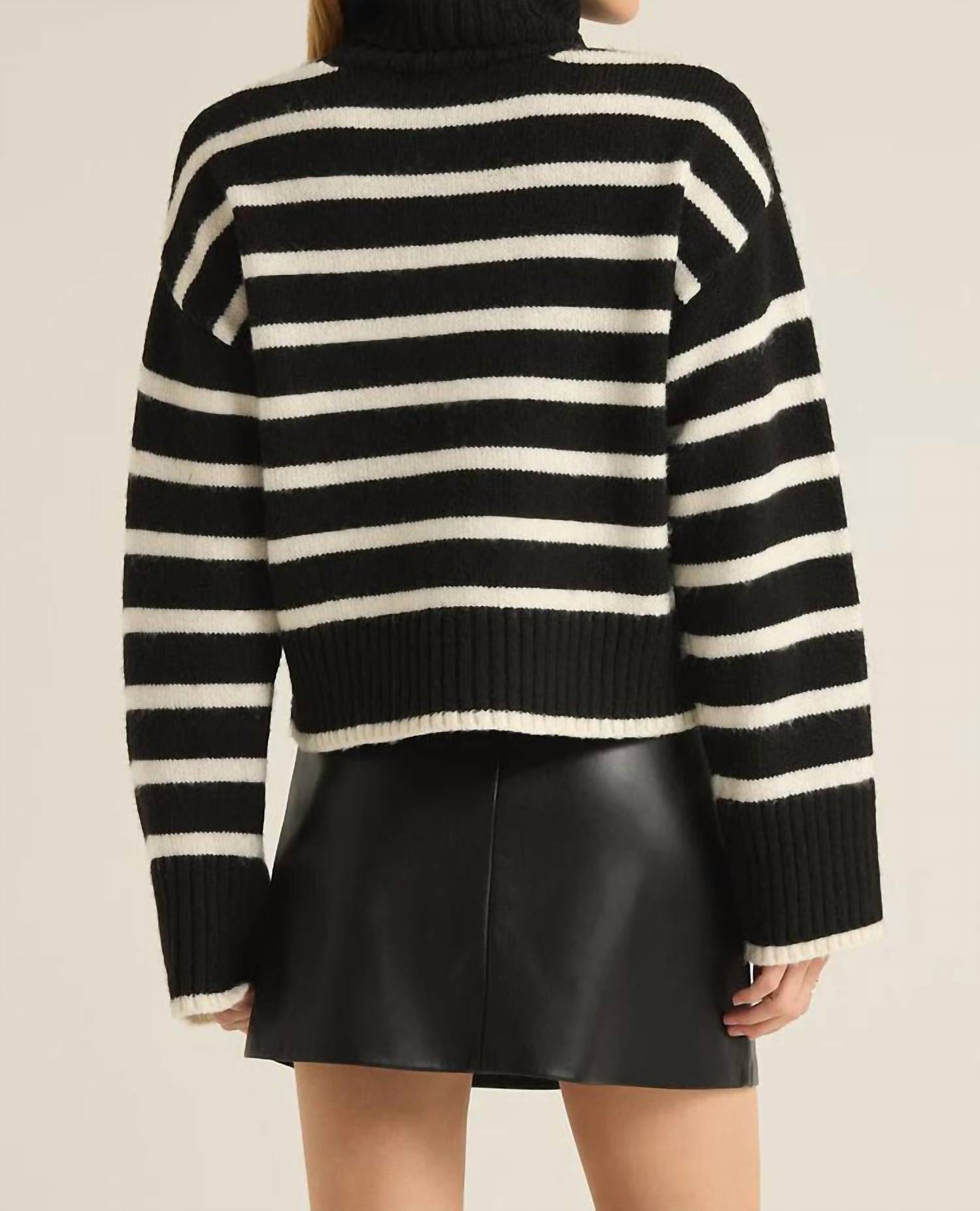 Z Supply - Josephine Stripe Sweater