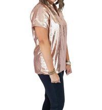 Layerz Clothing - Cindy Lou Who Top