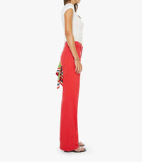 Mother - Kick It High Rise Straight Leg Jeans