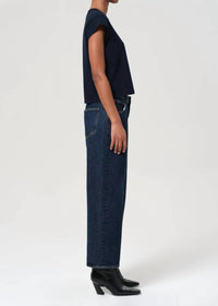 Agolde - Low Curve Crop Jeans