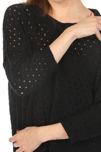 Planet By Lauren G. - Nantucket Crewneck Sweater