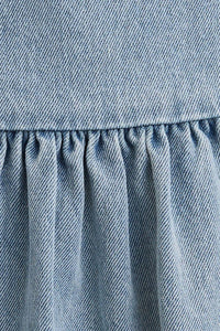 Le Lis - Boardwalk Denim Mini Dress