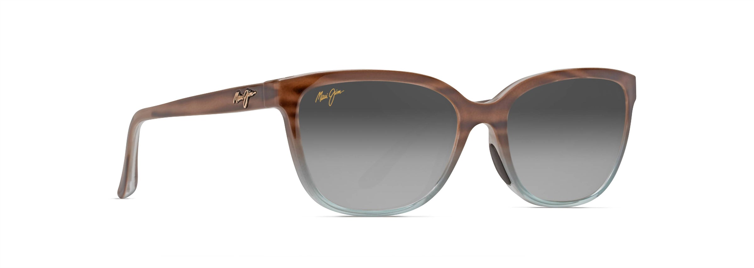 Maui Jim - Honi Polarized Cat Eye Sunglasses
