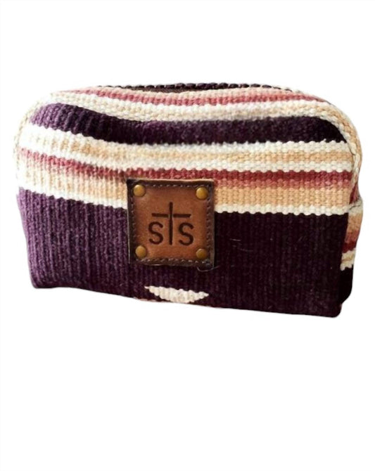 Sts Ranchwear - Women's Sioux Falls Cosmetic Bag