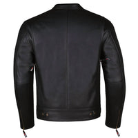 Jackets 4 Bikes - Men’s Buffalo Leather Moto Jacket