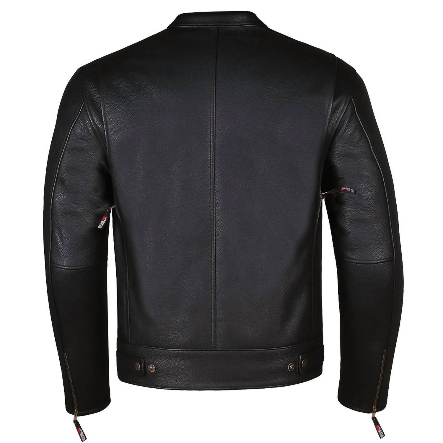 Jackets 4 Bikes - Men’s Buffalo Leather Moto Jacket