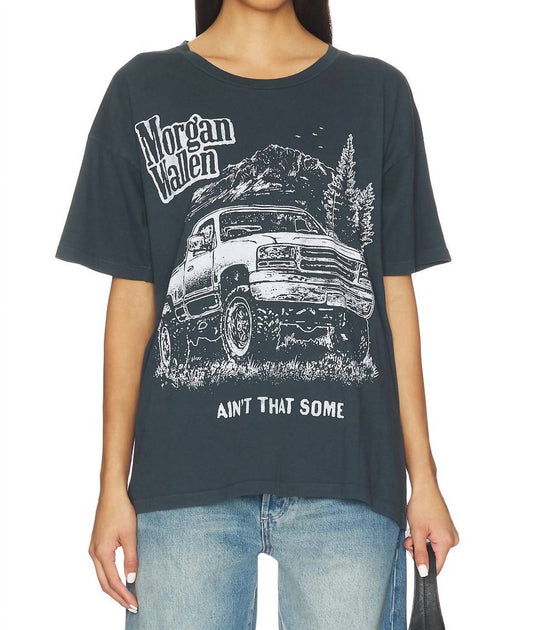 Daydreamer - Morgan Wallen Ain’t That Some Short Sleeve Tee