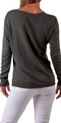 Gigi Moda - Amore Forte Long Sleeve Sweater