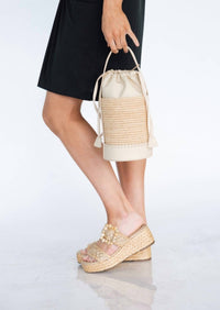 Cleobella - Women's Kira Bucket Bag