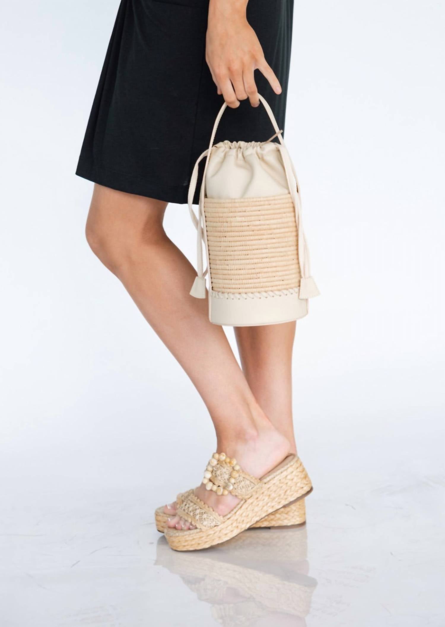 Cleobella - Women's Kira Bucket Bag