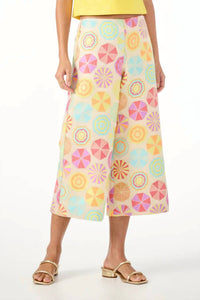Trina Turk - Diona Crop Pant