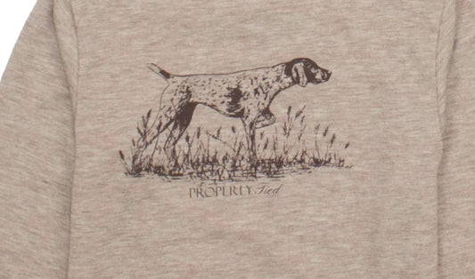 Properly Tied - Boy's Portland Pocket Tee