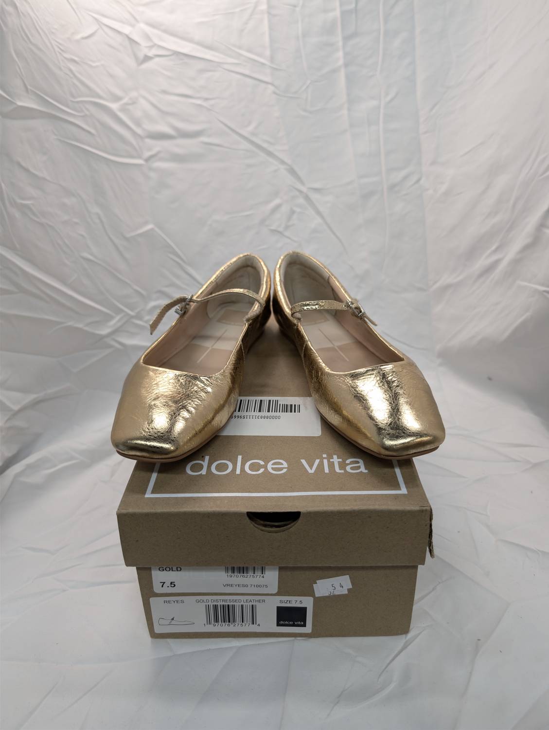 Dolce Vita - Women's Reyes Ballet Flat