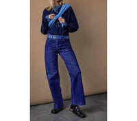 We The Free - Tinsley Baggy High Rise Baggy Jeans