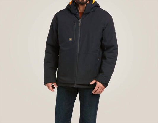 Ariat - Men's Rebar Storm Fighter 2.0 H2o Jacket