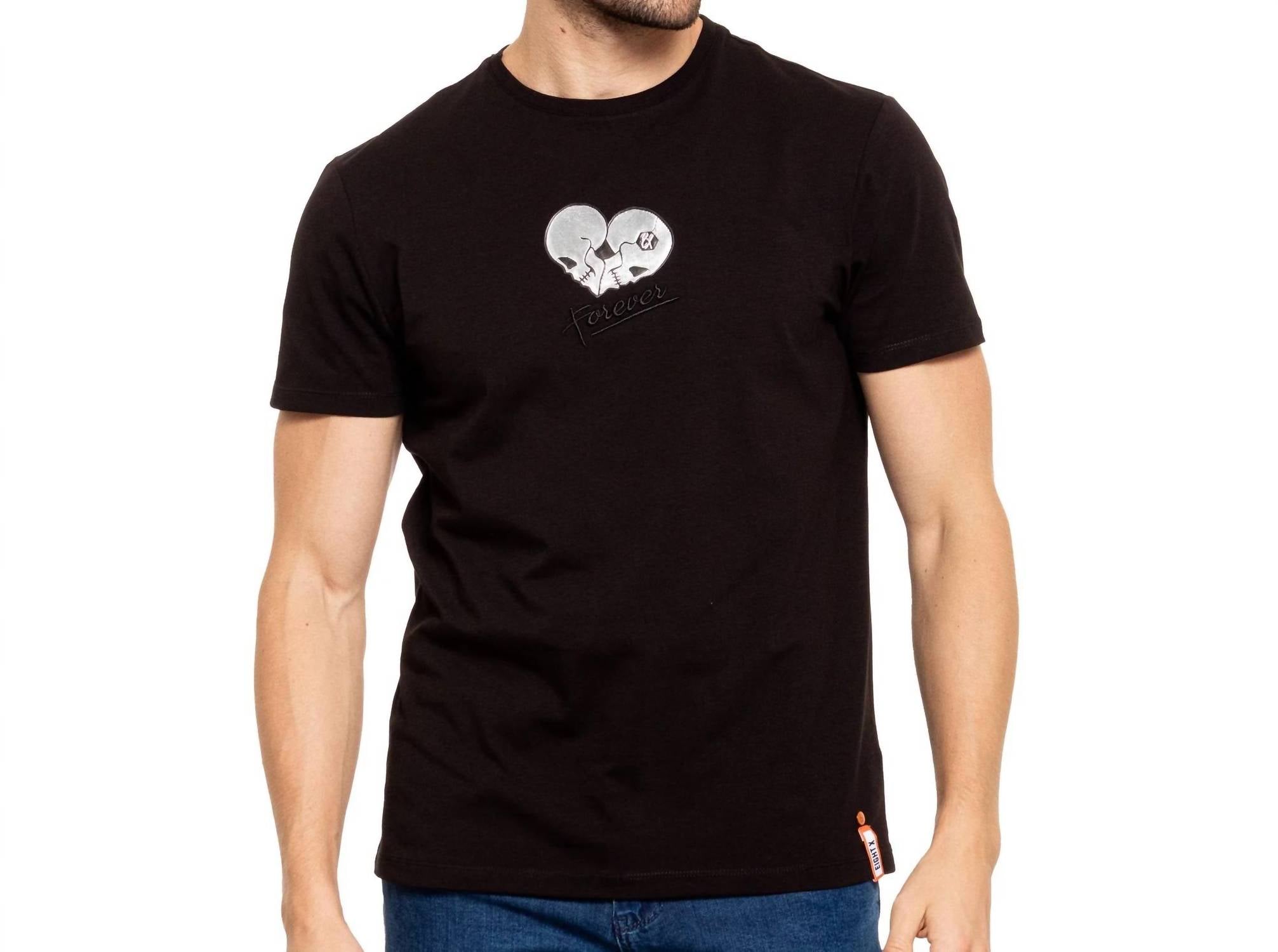 Eight X - Immortal Street T-shirt