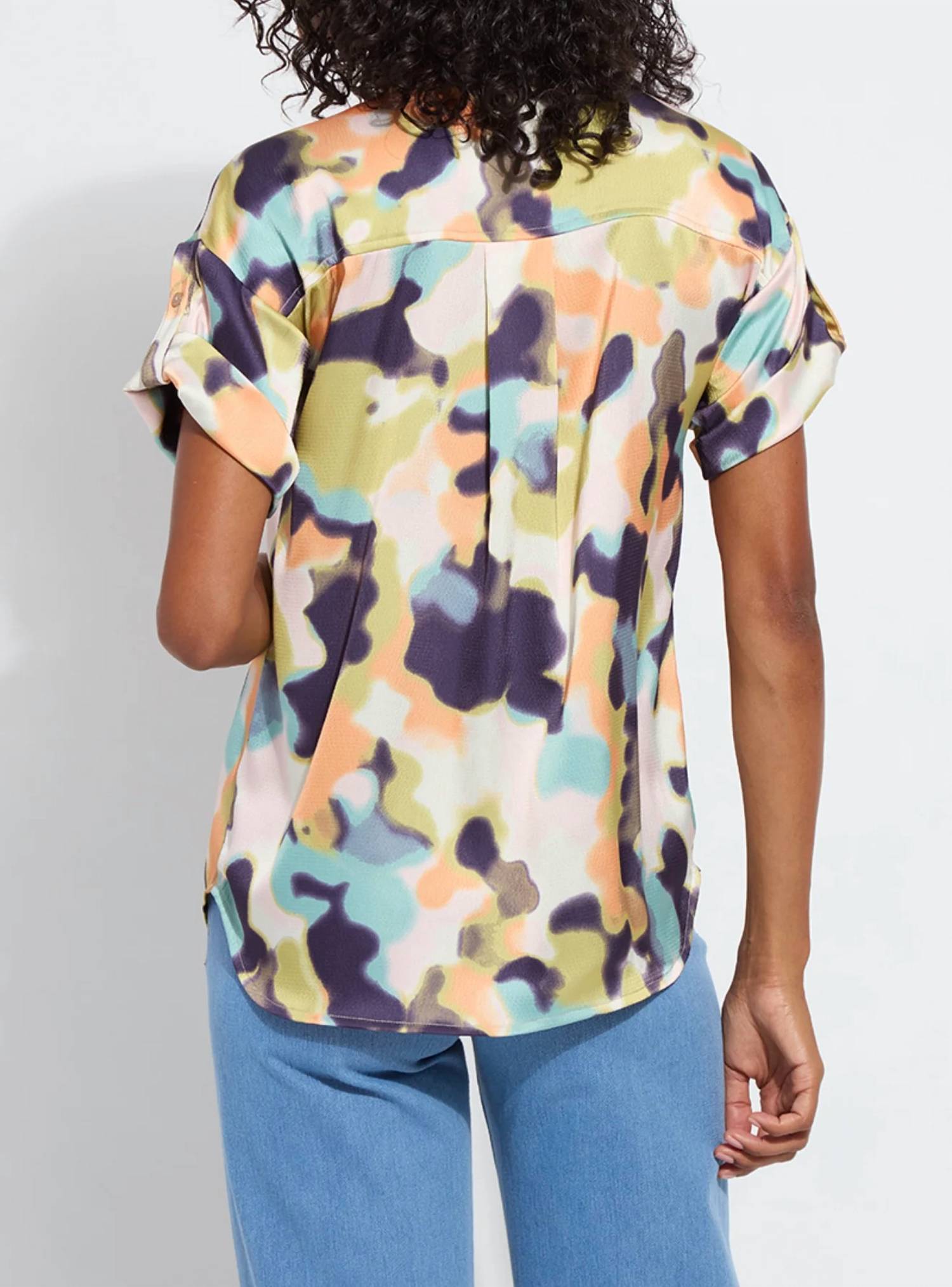 Lysse - Olena Utility Blouse
