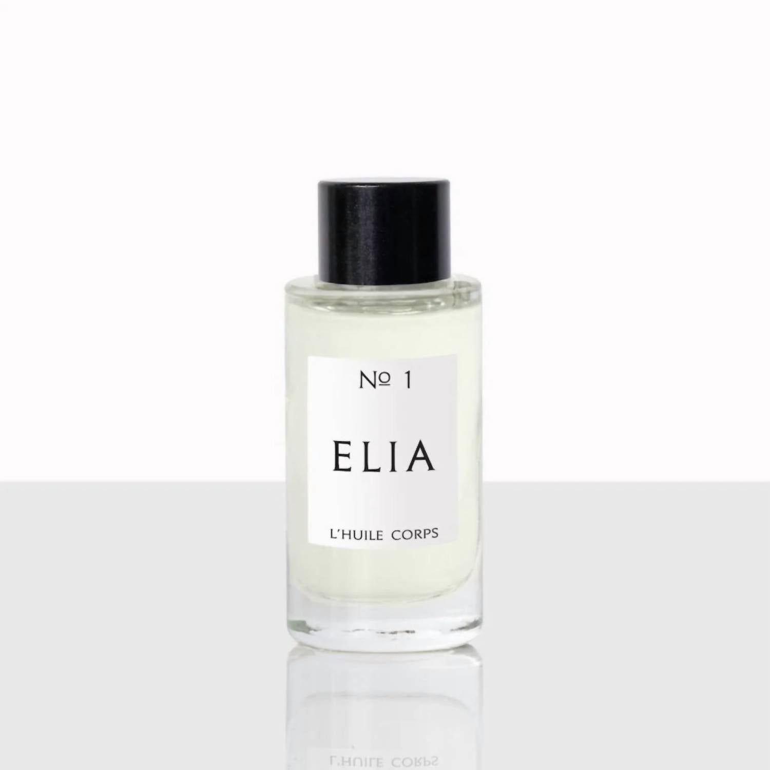 Elia Parfum - Women's No.1 L'huile Corps Body Oil - 100ml