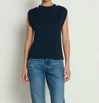 Nation Ltd - Mikka Buttoned Tank Top